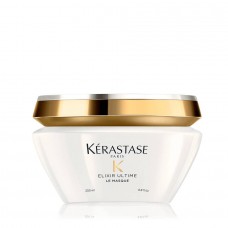 Kerastase Elixir Ultime Le Masque Maitinamoji plaukų kaukė su kietrių aliejumi 200ml