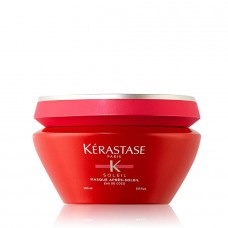 Kerastase Masque Apres-Soleil Gaivinamoji kaukė su kokosų vandeniu saulės paveiktiems plaukams 200ml