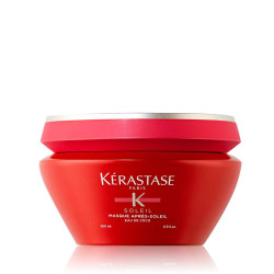 Kerastase Masque Apres-Soleil Gaivinamoji kaukė su kokosų vandeniu saulės paveiktiems plaukams 200ml