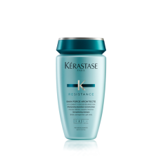 Kerastase Bain Force Architecte Pažeistų plaukų šampūnas 250ml