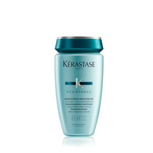 Kerastase Bain Force Architecte Pažeistų plaukų šampūnas 250ml