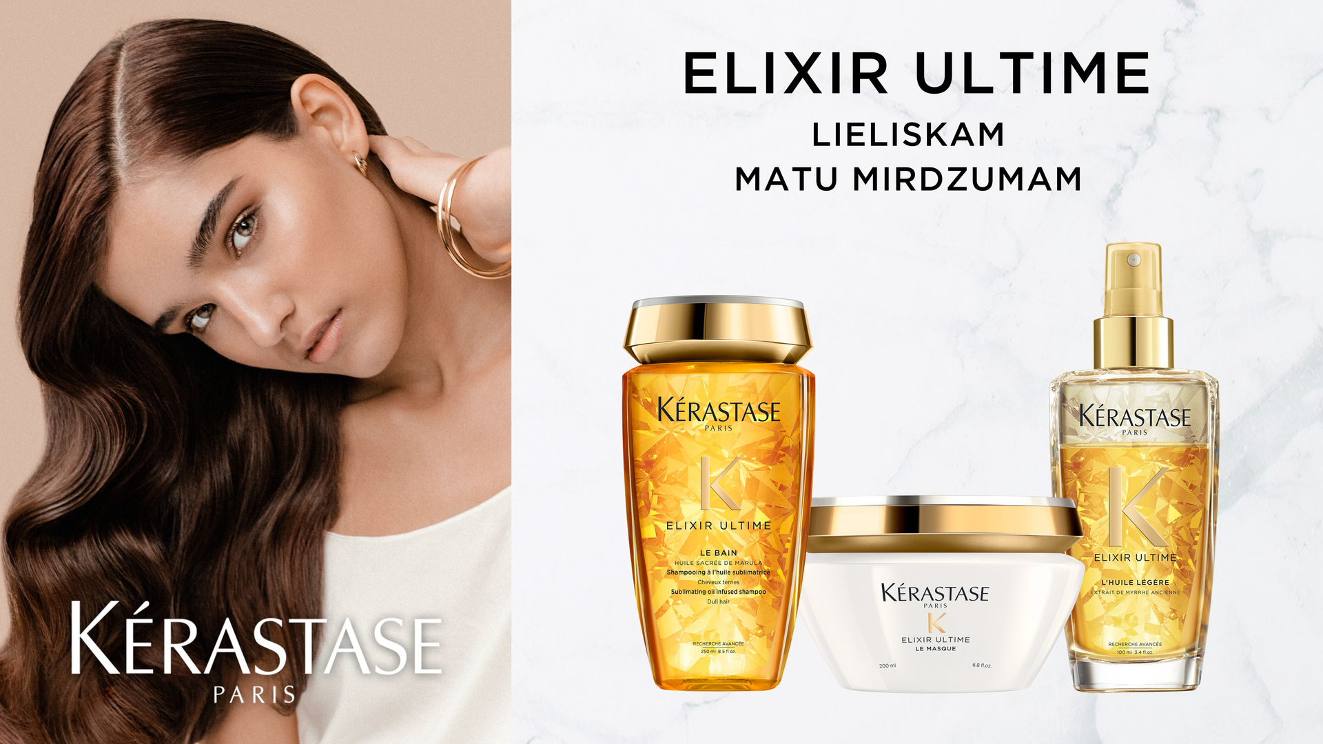 Kérastase Elixir Ultime