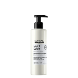 L'Oréal Professionnel Metal Detox Pre-Shampoo 250 ml
