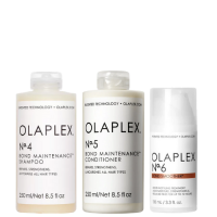 Olaplex rinkinys No 4 + No 5 + No 6