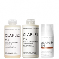 Olaplex rinkinys No 4 + No 5 + No 6