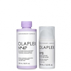 Olaplex rinkinys No4P + No8