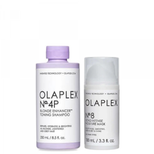 Olaplex rinkinys No4P + No8