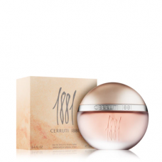 Toilet water for women  Cerruti 1881 EDT