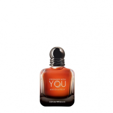 GIORGIO ARMANI Emporio Armani Stronger With You Absolutely EDP