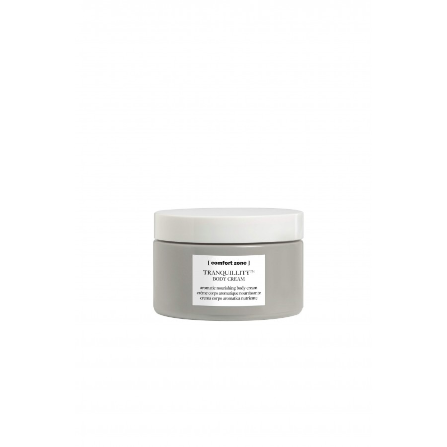 TRANQUILLITY aromatinis maitinamasis kūno kremas 180ML