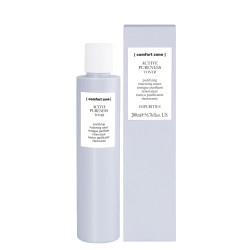 ACTIVE PURENESS TONER valomasis ir glotninamasis tonikas riebiai odai 200 ml