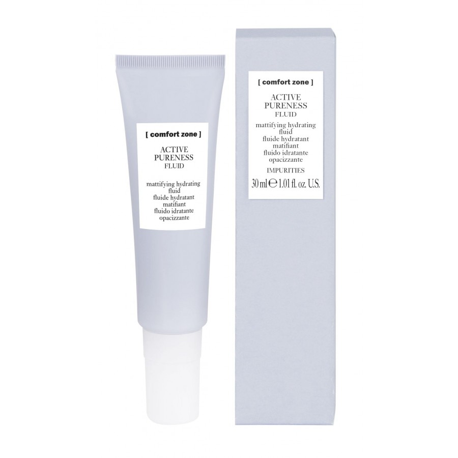 ACTIVE PURENESS FLUID matiškumo suteikiantis drėkinamasis fluidas 30 ml