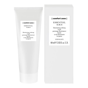 ESSENTIAL švytėjimą atstatantis veido šveitiklis 60 ml