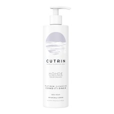 Cutrin HOHDE Platinum Cleansing Conditioner 400 ml