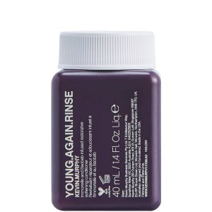 YOUNG.AGAIN.RINSE Travel size Atstatomasis kondicionierius 40ML