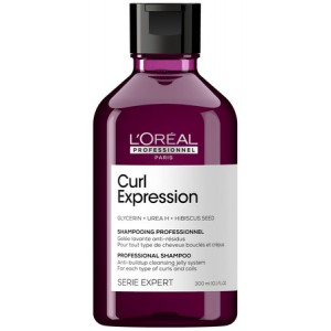Curl Expression Intense Moisturizing Cleansing Cream Shampoo 300 ml