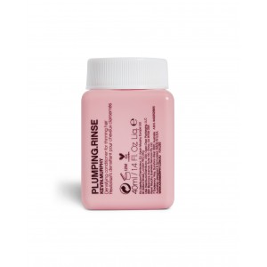 PLUMPING.RINSE Travel size Plaukus tankinantis kondicionierius 40ML