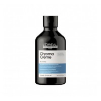 Chroma crème Ash šampūnas / mėlynas / 300 ml