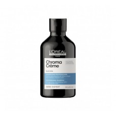 Chroma crème Ash šampūnas / mėlynas / 300 ml
