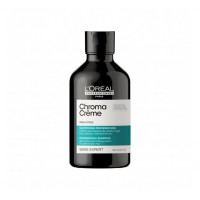 Chroma crème Matte Shampoo/žalias 300 ml