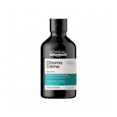 Chroma crème Matte Shampoo/žalias 300 ml