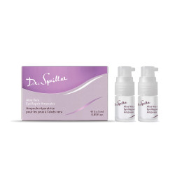 Dr. Spiller Atkuriamoji akių ampulė su alavijais 5 x 5 ml