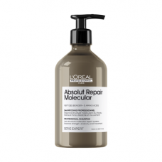 L’Oréal Professionnel Serie Expert Absolut Repair Molecular shampoo for damaged hair 500 ml