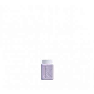 BLONDE.ANGEL.WASH Travel size Šampūnas šviesintiems plaukams 40ML