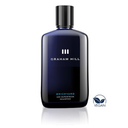 Graham Hill BRICKYARD 500 Superfresh Shampoo 250 ml