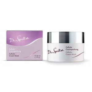 Dr. Spiller Cellular Jauninanti kaukė 50 ml