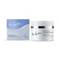 Dr. Spiller Fresh & Fruit drėkinantis kremas 50 ml