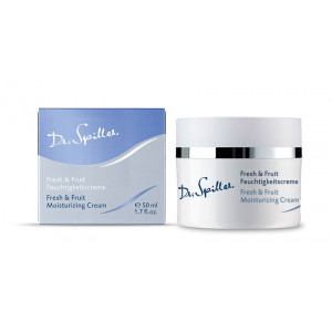 Dr. Spiller Fresh & Fruit drėkinantis kremas 50 ml