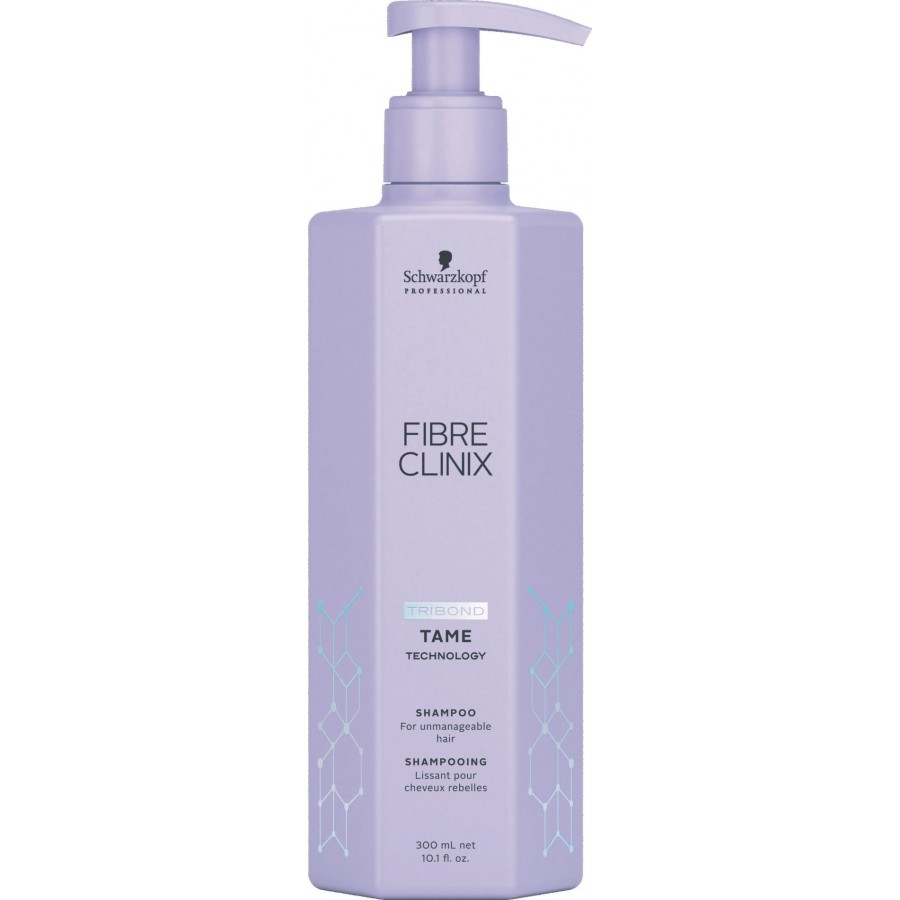 Schwarzkopf professional Fibre Clinix Tame Shampoo 300 ml 