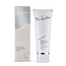 Dr. Spiller Hydro Color tonuotas kremas Dark 50 ml