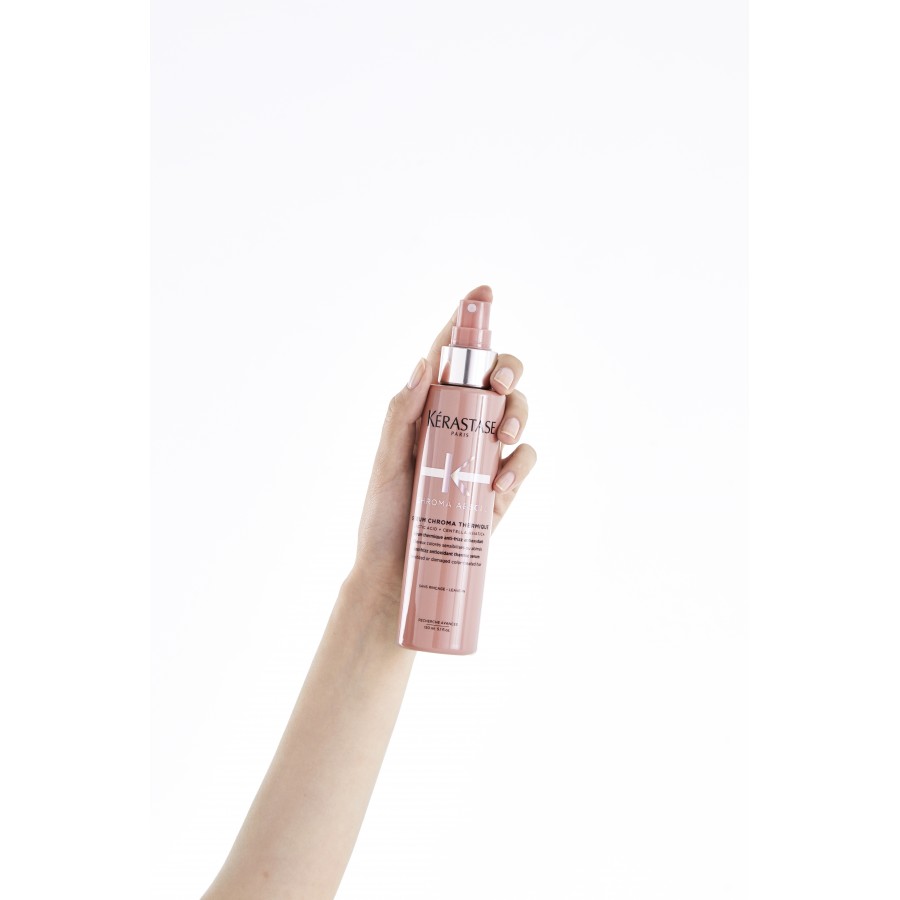 Kerastase Sérum Chroma Thermique Apsauginis serumas su antioksidantais nuo karščio ir plaukų vėlimosi 150ml