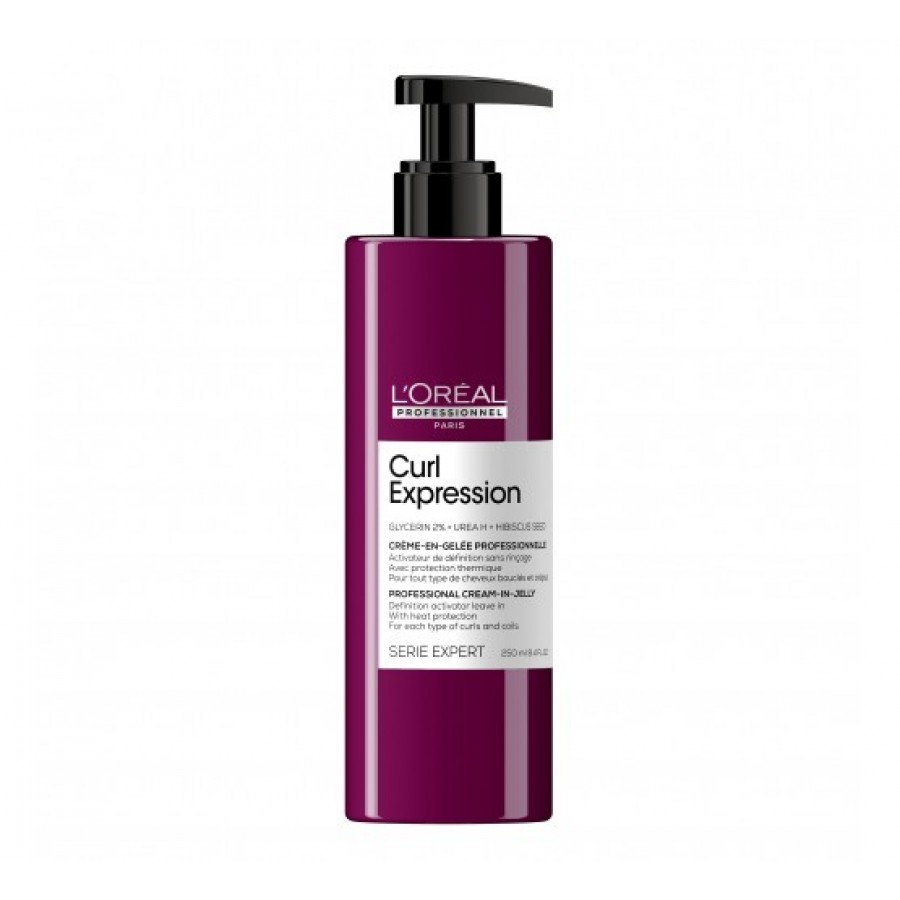 L’Oréal Professionnel Curl Expression Activator Jelly leave - in 250 ml