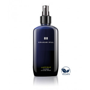 Graham Hill LUFFIELD Flexible Styling Spray 200 ml