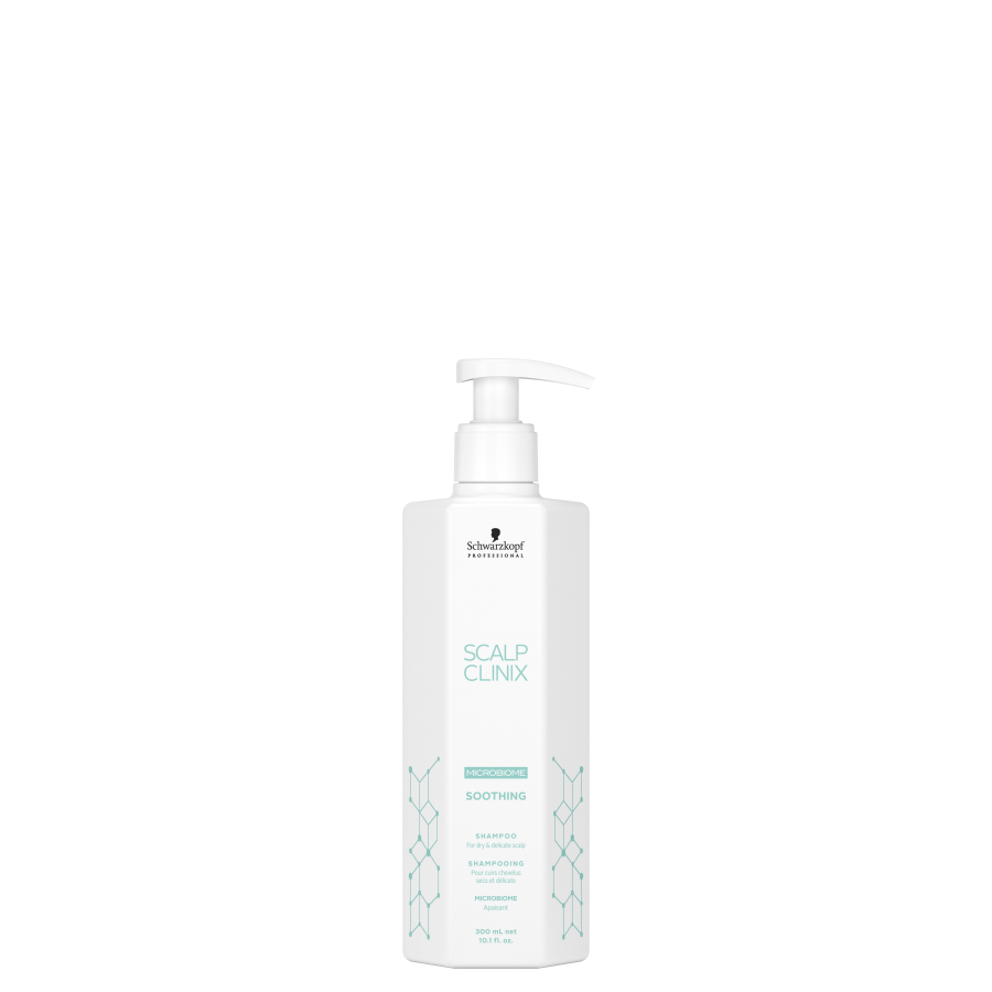 Schwarzkopf professional Scalp Clinix Soothing Shampoo 300 ml 