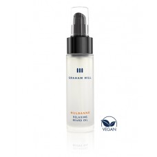 Graham Hill MULSANNE Relaxing Beard Oil 30 ml
