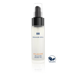 Graham Hill MULSANNE Relaxing Beard Oil 30 ml