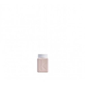 PLUMPING.WASH Travel size Plaukus tankinantis šampūnas 40ML