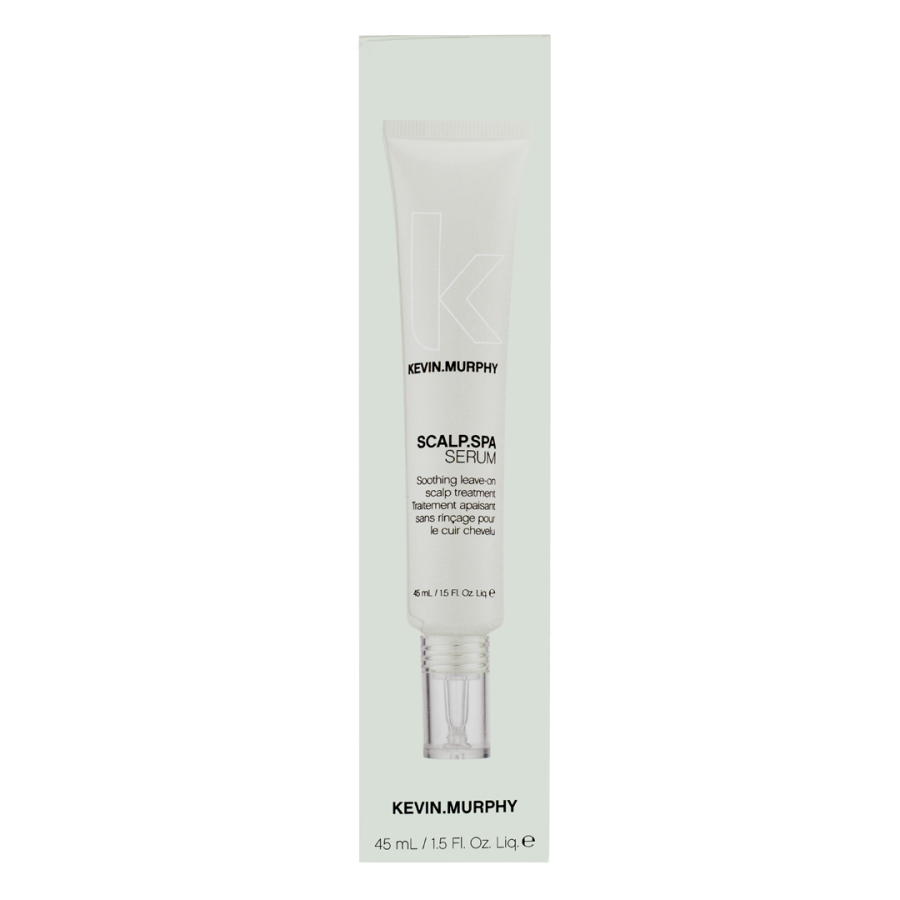 SCALP.SPA SERUM Neskalojams nomierinošs līdzeklis galvas ādai 45ML 