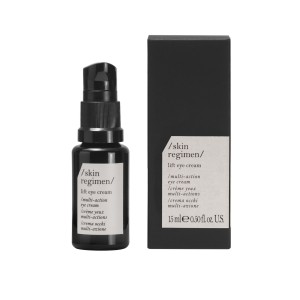 SKIN REGIMEN Liftingasis kremas sričiai aplink akis 15 ml