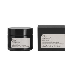 SKIN REGIMEN NIGHT DETOX - Обновляющая ночная детокс-маска 50 ml