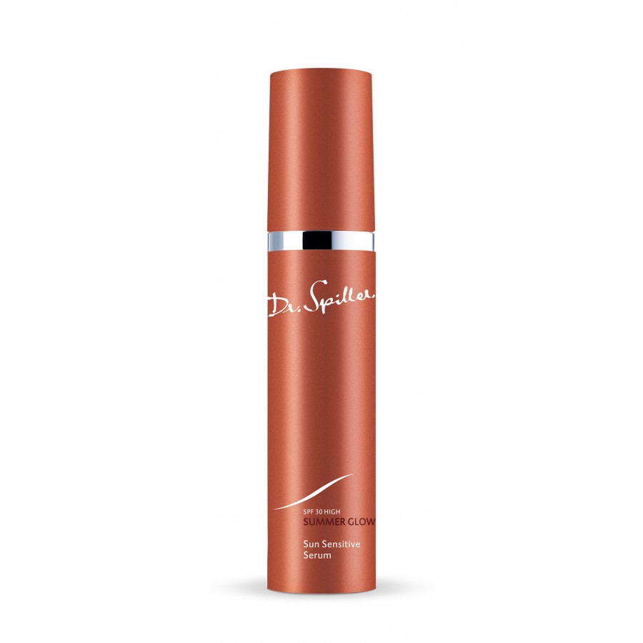 Dr. Spiller Sun Sensitive Serum SPF 30 50 ml