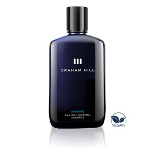 Graham Hill STOWE Wax Out Charcoal Shampoo 100 ml