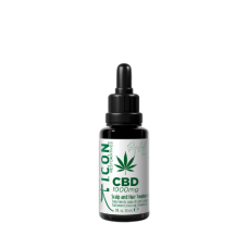 I.C.O.N. CBD 1000MG scalp and hair treatment 30ml
