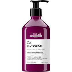 Curl Expression увлажняющий шампунь 500 мл