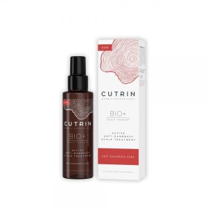 Cutrin BIO+ Active Anti-Dandruff Scalp Treatment 100 ml