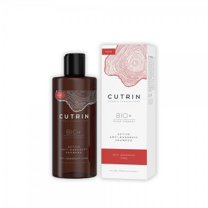 Cutrin BIO+ Active Anti-Dandruff Shampoo 250 ml